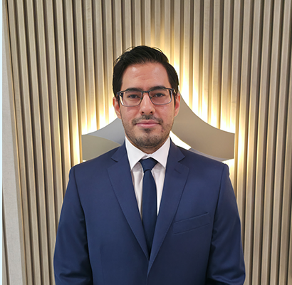 Dr. Mario A. Treviño