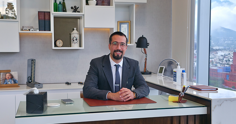 Dr. Daniel del Águila