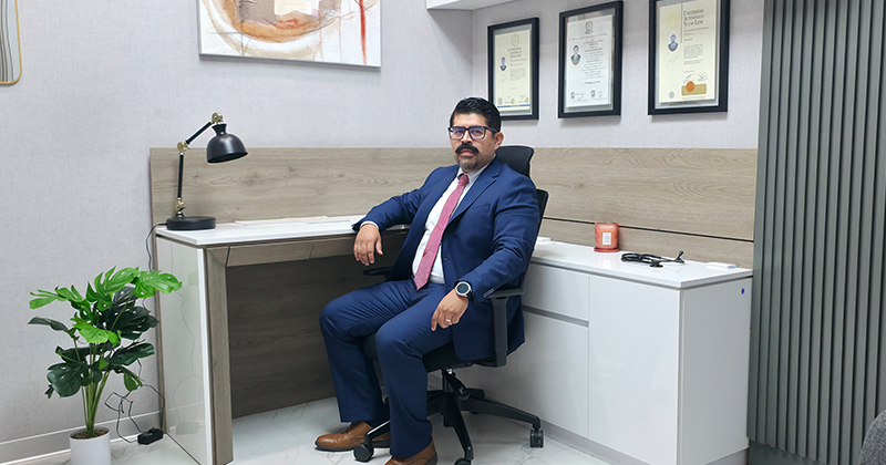 Dr. Mauricio Sánchez