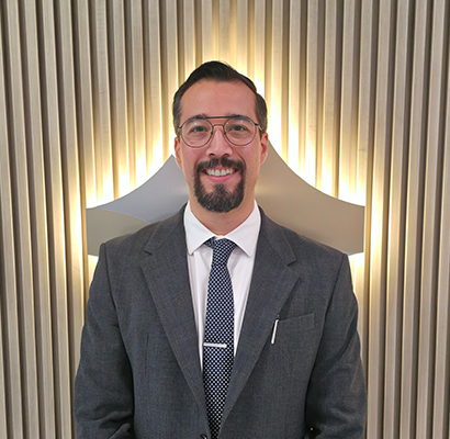 Dr. Daniel del Águila Montemayor